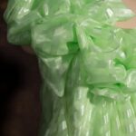 Crystal Organza